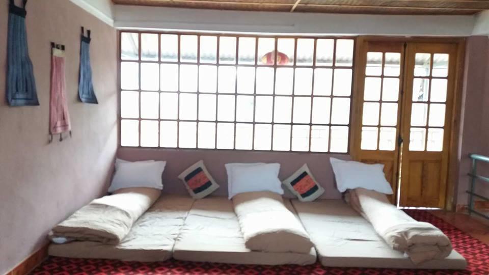 Ta Van Green Hills Homestay Sapa Exterior foto