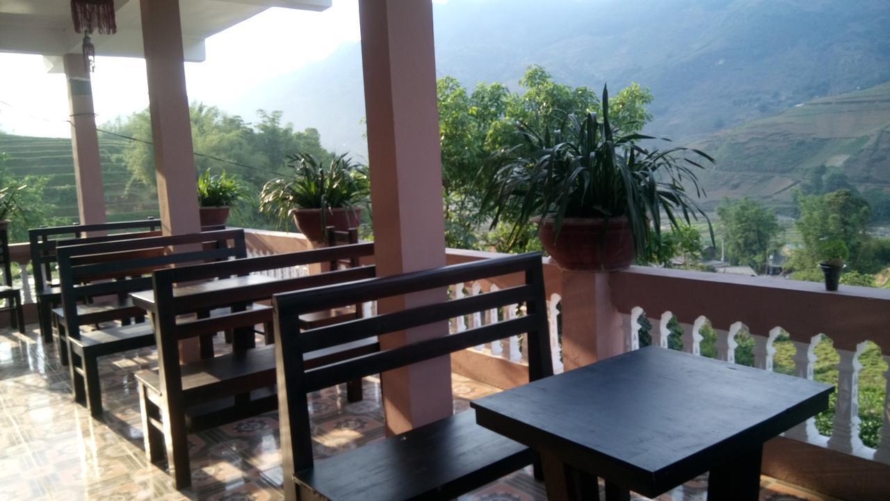 Ta Van Green Hills Homestay Sapa Exterior foto