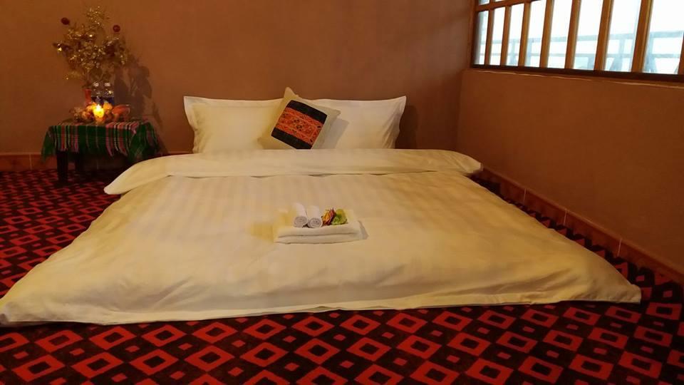 Ta Van Green Hills Homestay Sapa Exterior foto