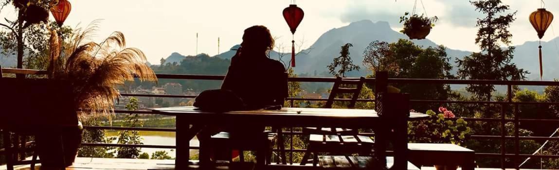 Ta Van Green Hills Homestay Sapa Exterior foto