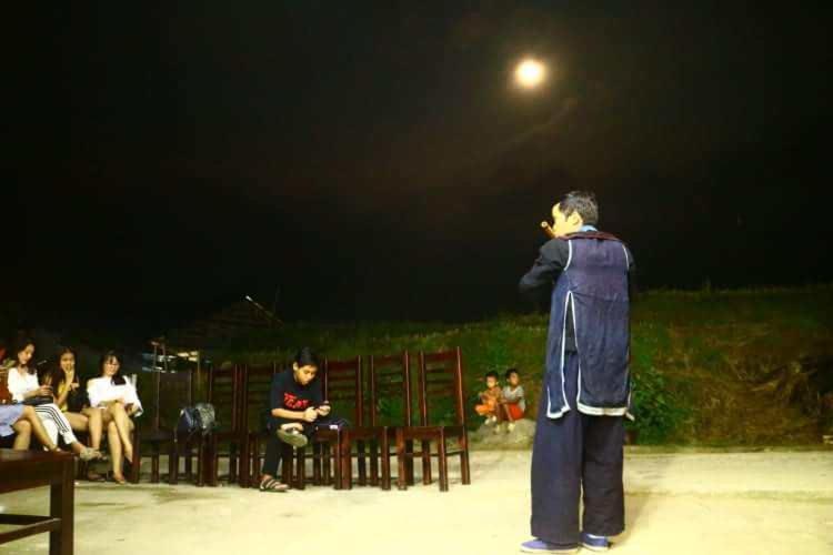 Ta Van Green Hills Homestay Sapa Exterior foto