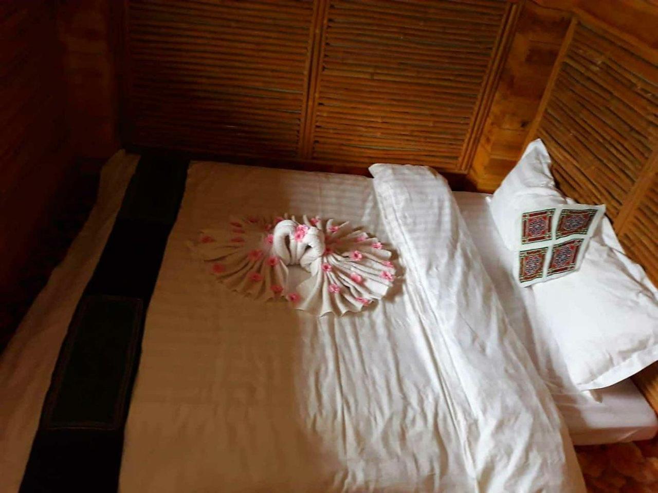 Ta Van Green Hills Homestay Sapa Exterior foto