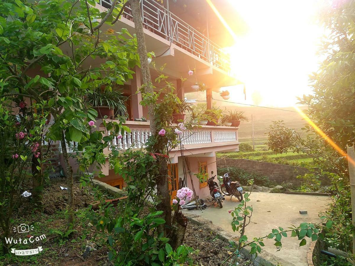 Ta Van Green Hills Homestay Sapa Exterior foto